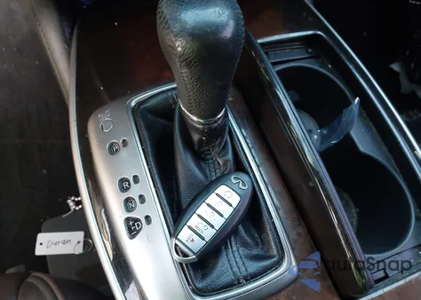 2013 Infiniti Jx35 из США, поврежденный, VIN 5N1AL0MN7DC320109